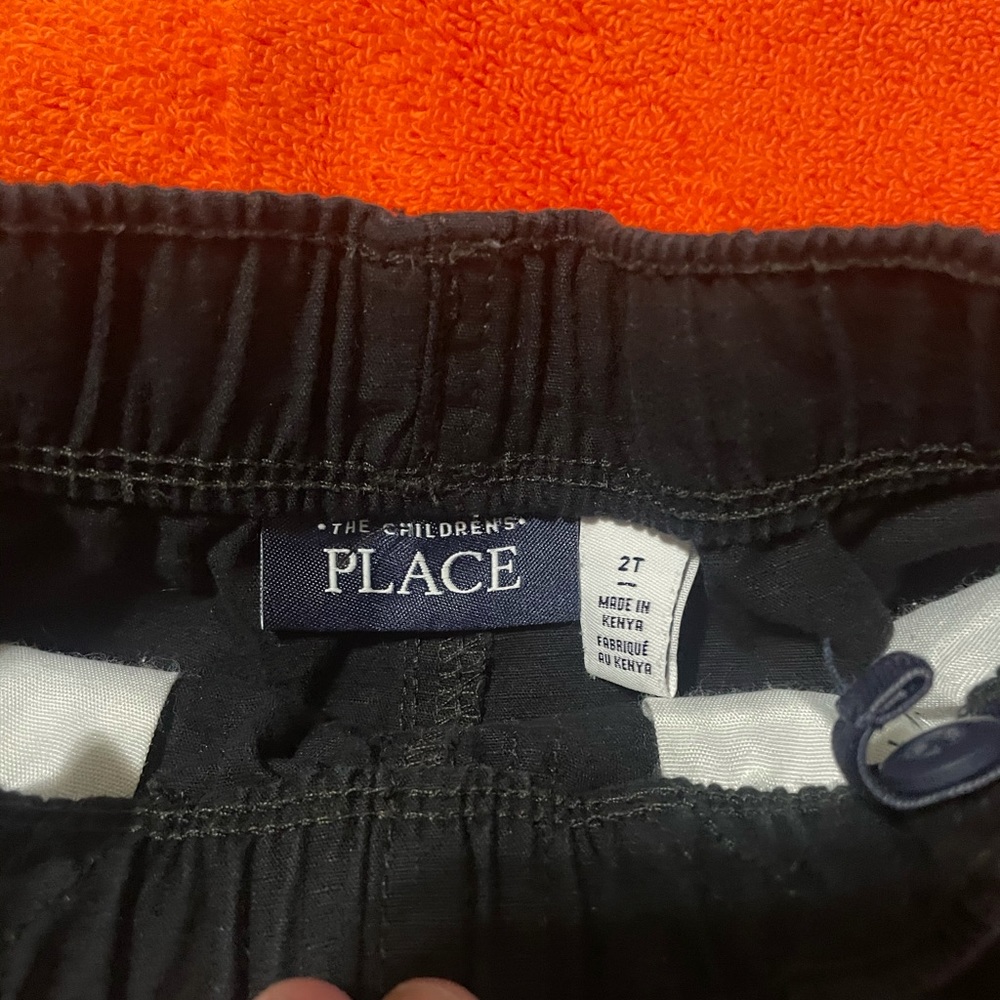 3 Pair Children’s Place 2T Jean Camo Cargo Shorts - Picture 10 of 10